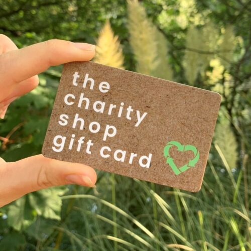 Charity Shop Gift Card Integration | Kudos Software Simply Doing More