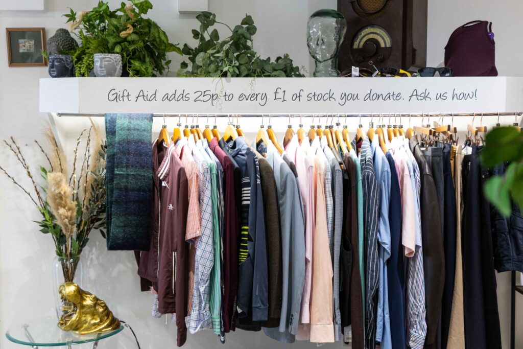what is retail gift aid and how can charities maximise it