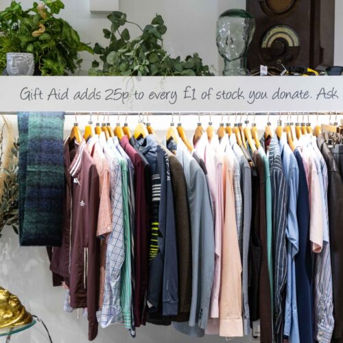 What is Retail Gift Aid and How Can Charities Maximise It? | Kudos Software Simply Doing More
